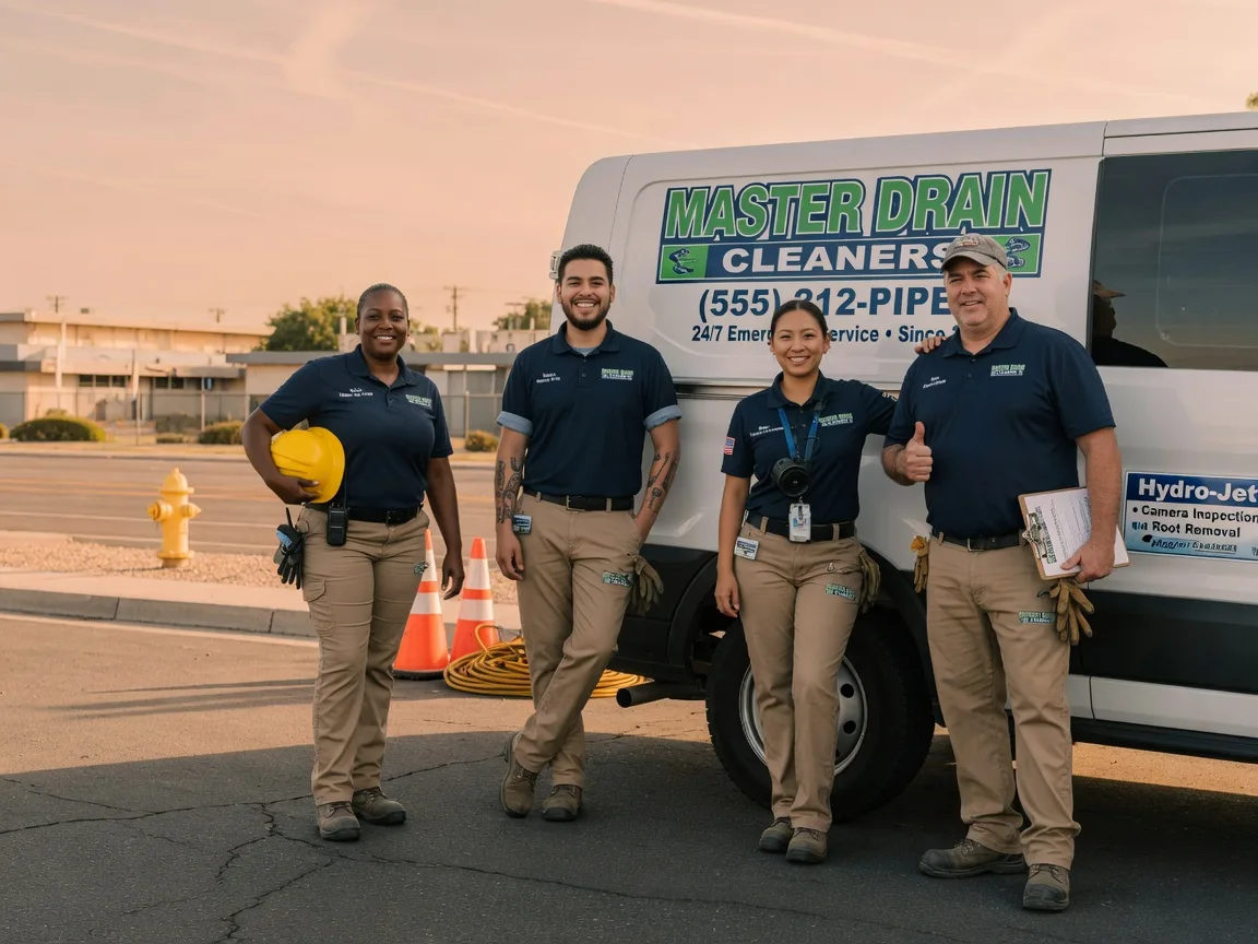 Drain Cleaning company in Butte Des Morts, WI