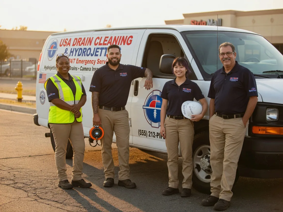 Drain Cleaning company in Butte Des Morts, WI