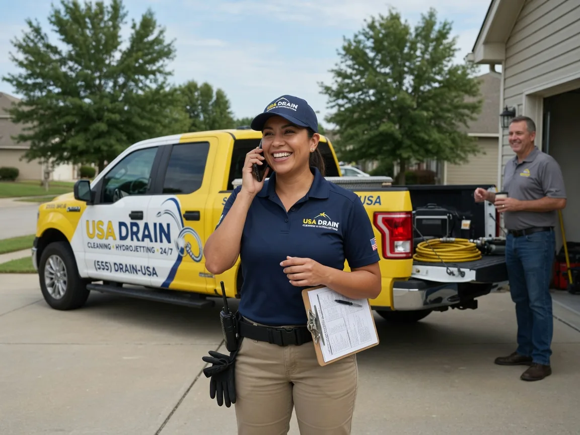 Drain Cleaning Butte Des Morts, WI FAQs